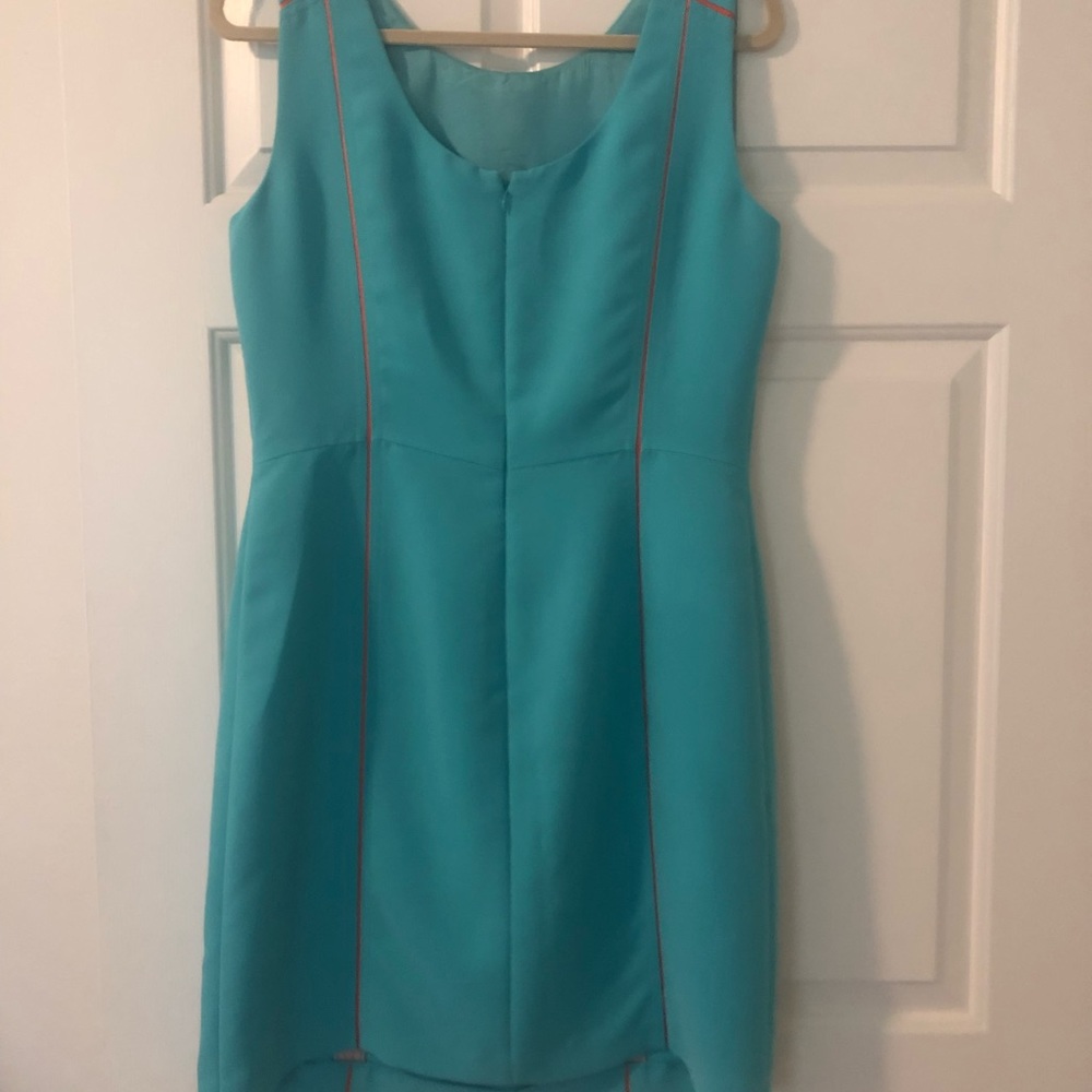 Teal blue Gianni Bini Dress